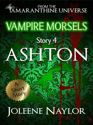 cover image of Ashton (Vampire Morsels)